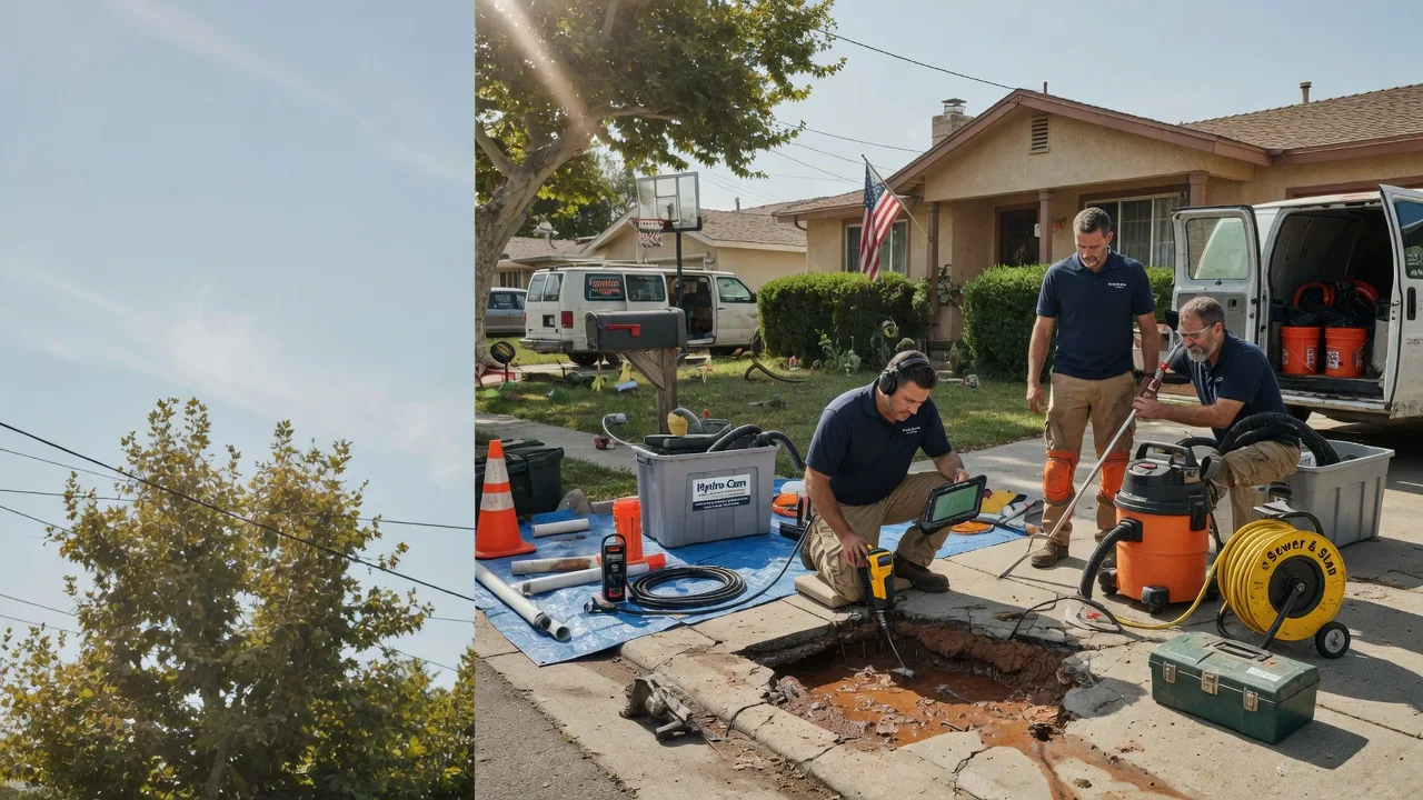 Slab Leak Repair in Sims, IL near me